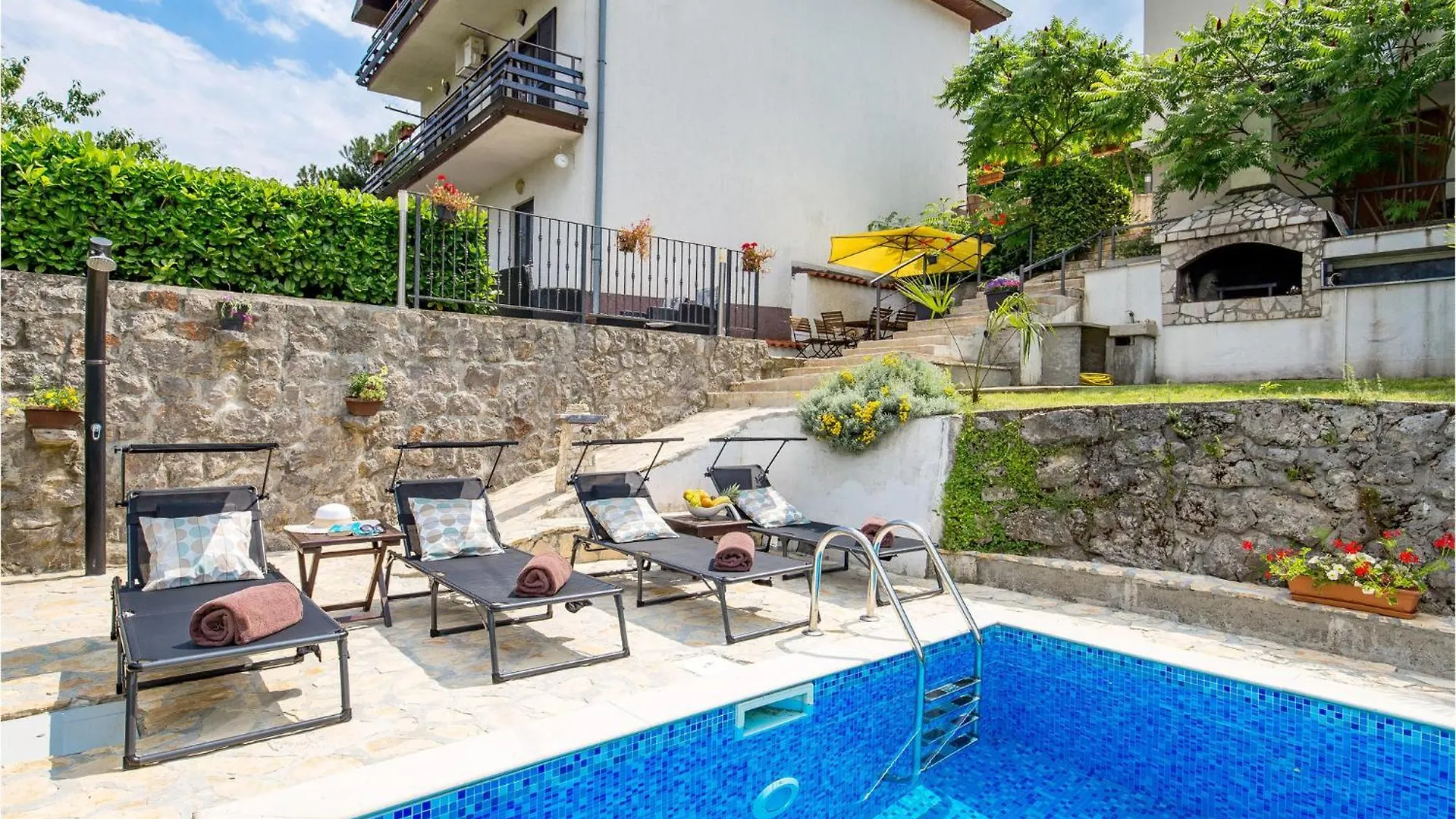 Awesome Apartment In Rukavac Rukavac (Primorje-Gorski Kotar)